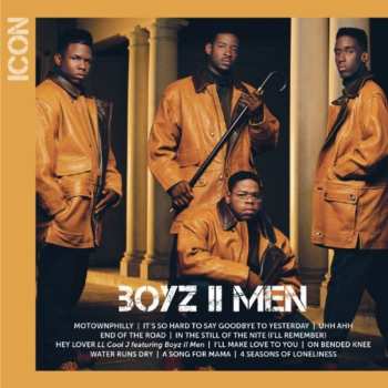 Album Boyz II Men: Icon
