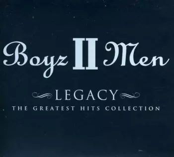 Legacy - The Greatest Hits Collection