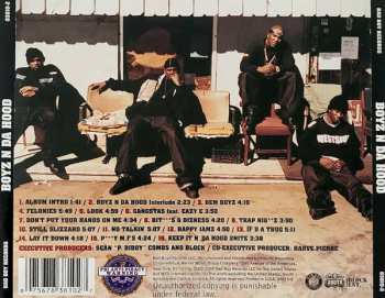 CD Boyz N Da Hood: Boyz N Da Hood