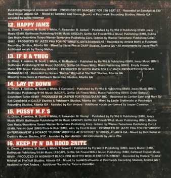 CD Boyz N Da Hood: Boyz N Da Hood