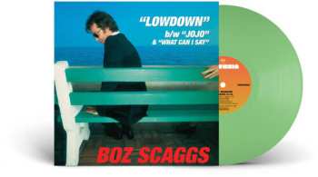 LP Boz Scaggs: Lowdown
