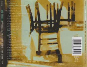 2CD Boz Scaggs: My Time: A Boz Scaggs Anthology (1969-1997)