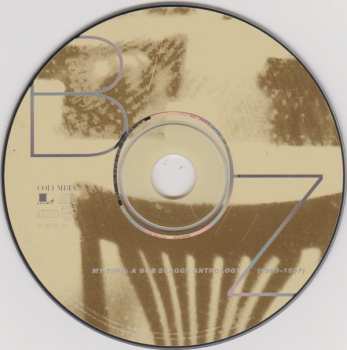 2CD Boz Scaggs: My Time: A Boz Scaggs Anthology (1969-1997)