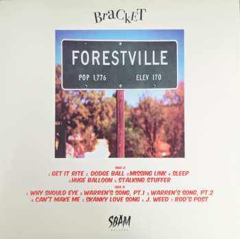 LP Bracket: 924 Forestville St. CLR