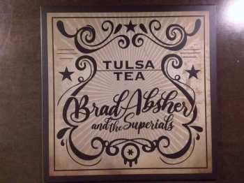 Album Brad Absher And The Superials: Tulband Tea