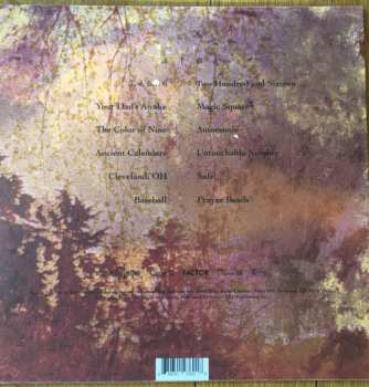 LP Brad Barr: The Winter Mission CLR