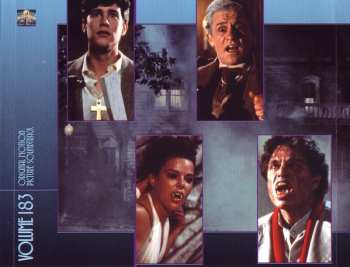 CD Brad Fiedel: Fright Night - O.s.t.