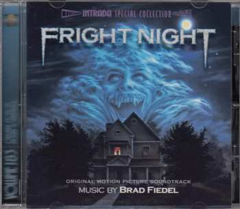 CD Brad Fiedel: Fright Night - O.s.t.
