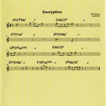 CD Brad Goode: Polytonal Dance Party