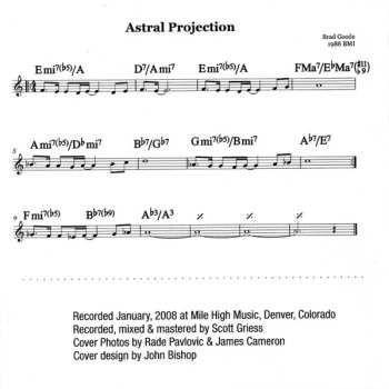 CD Brad Goode: Polytonal Dance Party