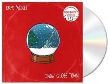 Album Brad Paisley: Snow Globe Town