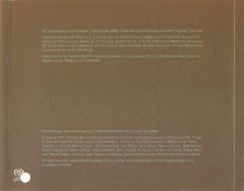 SACD Brad Shepik Trio: Places You Go