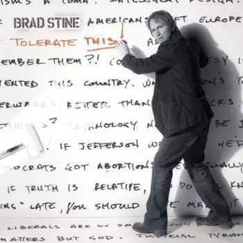 Brad Stine: Tolerate This!