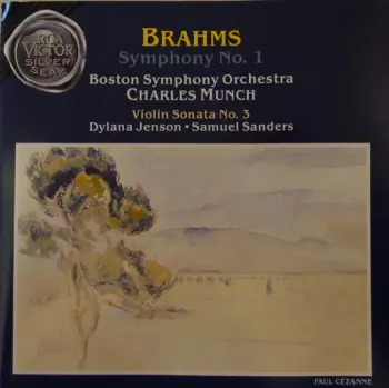 Johannes Brahms: Symphony No. 1 - Violin Sonata No. 3