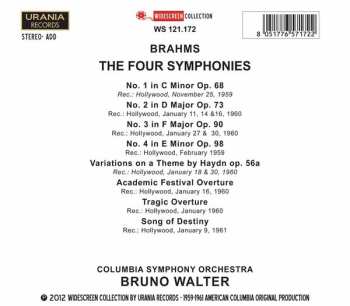 3CD Columbia Symphony Orchestra: The Symphonies