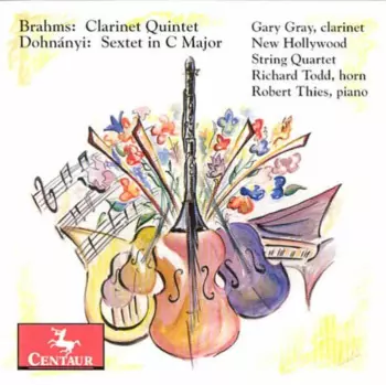 Clarinet Quintet / Sextet In C Major
