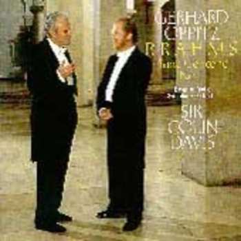 Album Johannes Brahms: Piano Concerto No.1