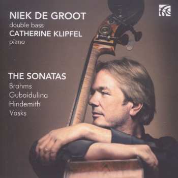 Album Johannes Brahms: The Sonatas