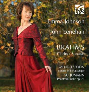 CD Robert Schumann: Clarinet Sonatas