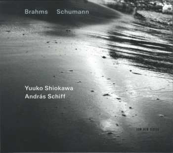 CD Robert Schumann: Brahms/Schumann