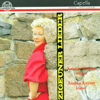 CD Brahms / Theisen,kristin: Zigeunerlieder (gypsy Songs)