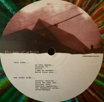 LP Braid: The Age Of Octeen CLR