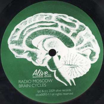 LP Radio Moscow: Brain Cycles