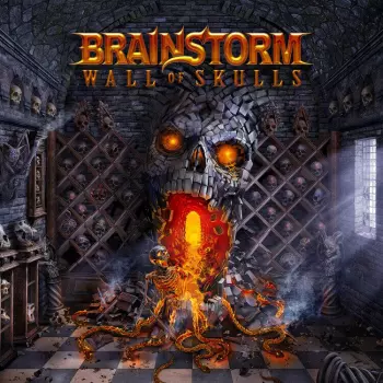 Wall Of Skulls