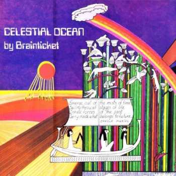 LP/CD Brainticket: Celestial Ocean