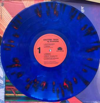 LP Brainticket: Celestial Ocean CLR | LTD