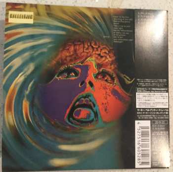 CD Brainticket: Cottonwoodhill LTD