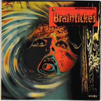 CD Brainticket: Cottonwoodhill LTD