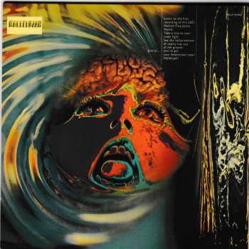 CD Brainticket: Cottonwoodhill LTD