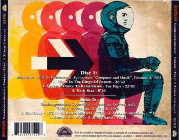 2CD Brainticket: Zürich/Lausanne
