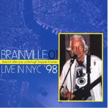 Live In NYC '98