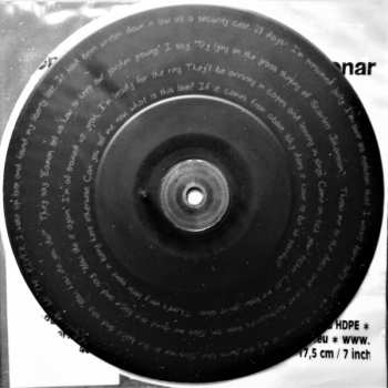 SP Brakes: Hold Me In The River LTD