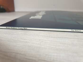 LP Bram Weijters' Crazy Men: The Return