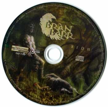 CD Bran Barr: Sidh