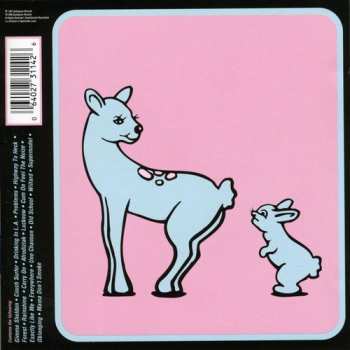 CD Bran Van 3000: Glee