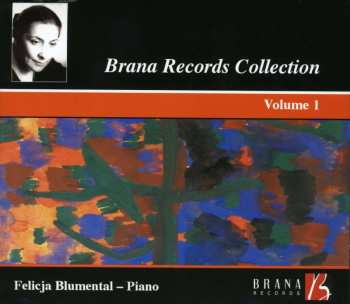 Album Brana Records Collectio: Brana Records Collection 1 / V