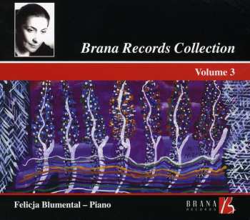 Album Frédéric Chopin: Brana Records Collection Volume 3