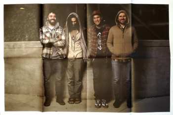 2LP Brand New: Science Fiction