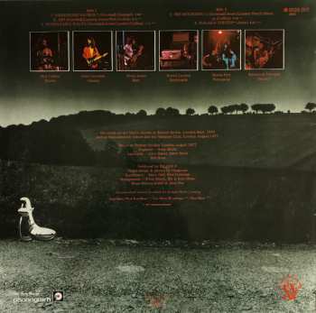 LP Brand X: Livestock