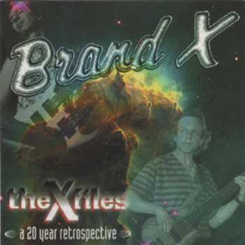 CD Brand X: X-files