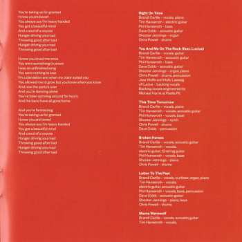 CD Brandi Carlile: In These Silent Days