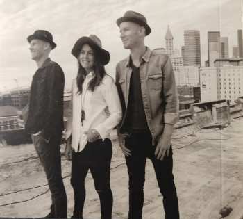 CD Brandi Carlile: The Firewatcher's Daughter