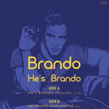 LP Brando: He's Brando