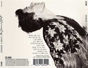 CD Brandon Flowers: The Desired Effect