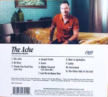 CD Brandon Heath: The Ache
