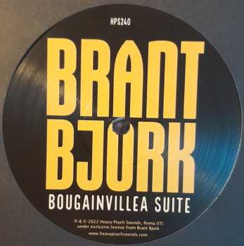 LP Brant Bjork: Bougainvillea Suite